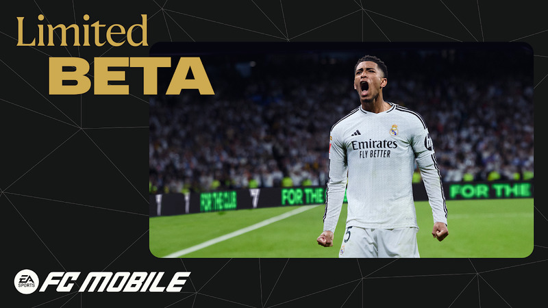 FC Mobile Beta 1
