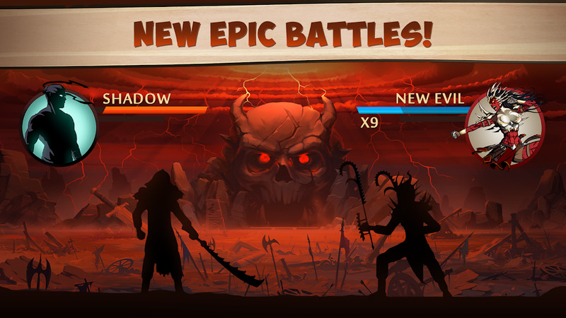 Shadow Fight 2 3