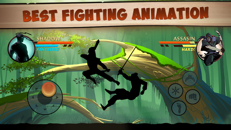 Shadow Fight 2 1
