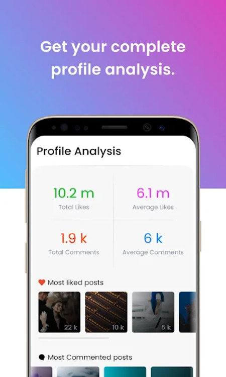 Stalk Profile 2