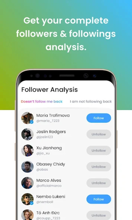 Stalk Profile 3