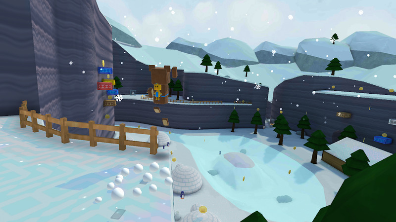Super Bear Adventure 1