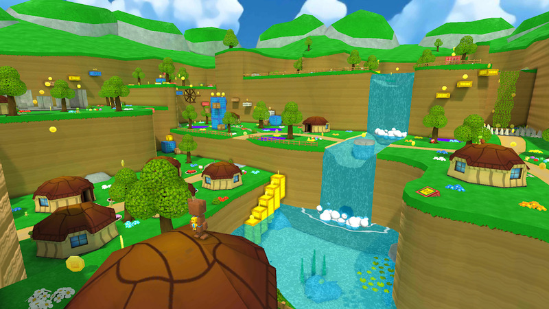 Super Bear Adventure 2