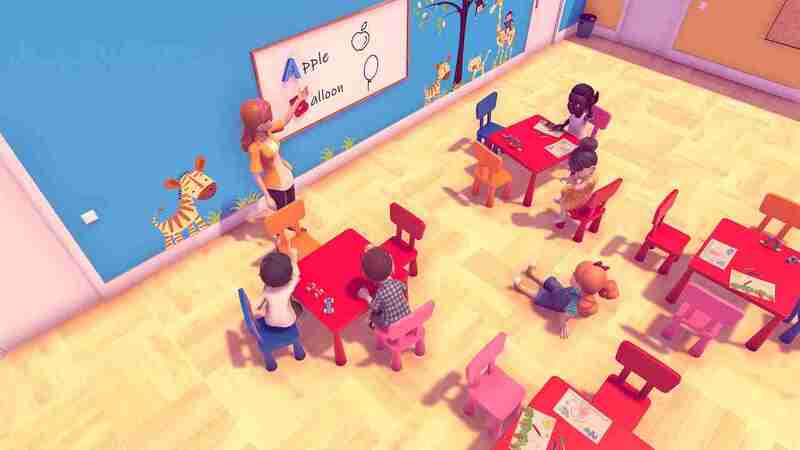 Kiddie Love Daycare 2