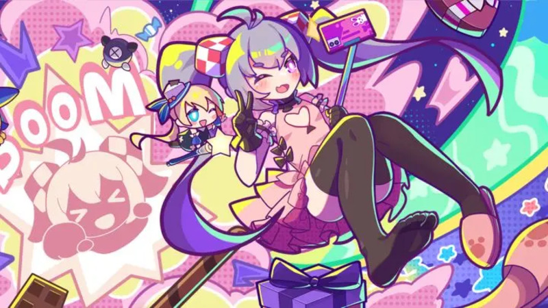 Blind Box Party 4
