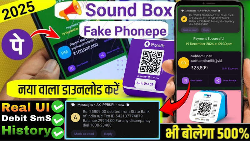 Fake PhonePe 4