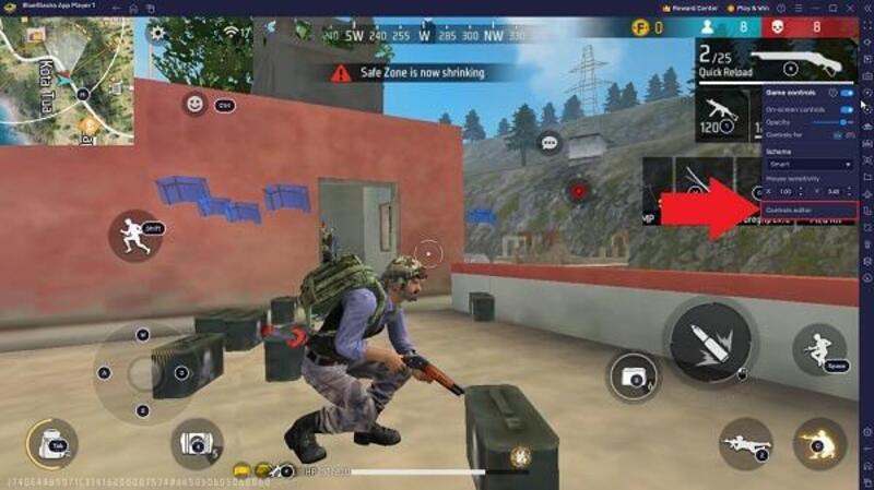 FF Beta Testing 2