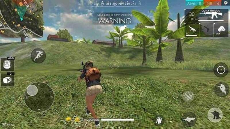 FF Beta Testing 5