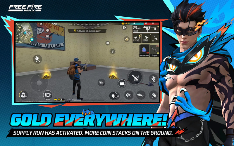 Free Fire MAX 2