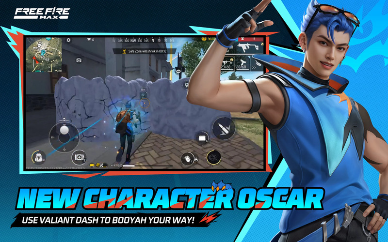 Free Fire MAX 4