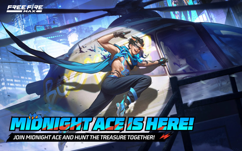 Free Fire MAX 3