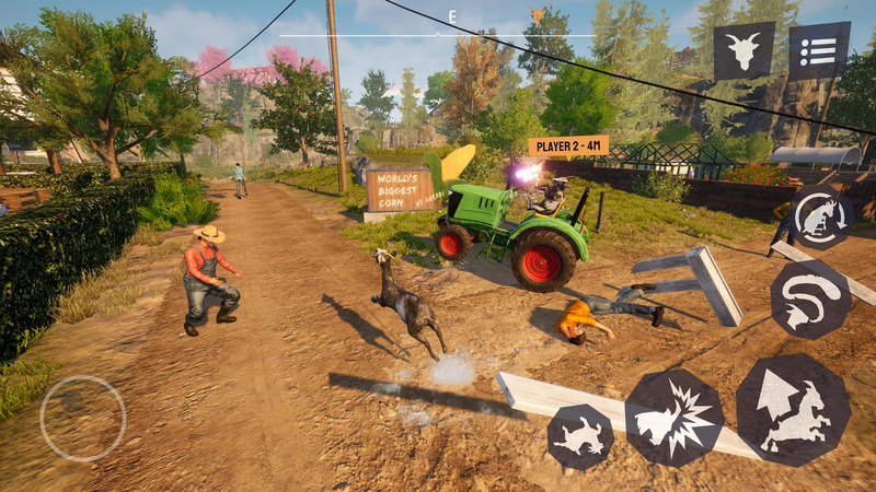 Goat Simulator 3 2