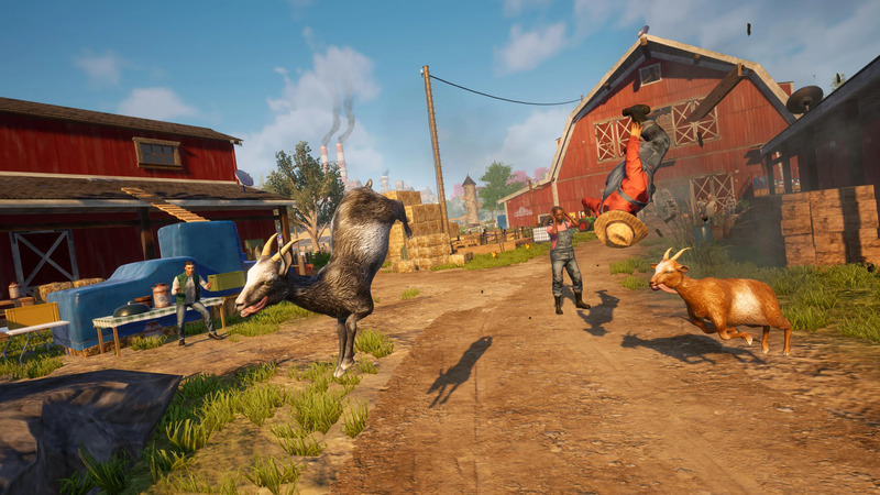 Goat Simulator 3 4