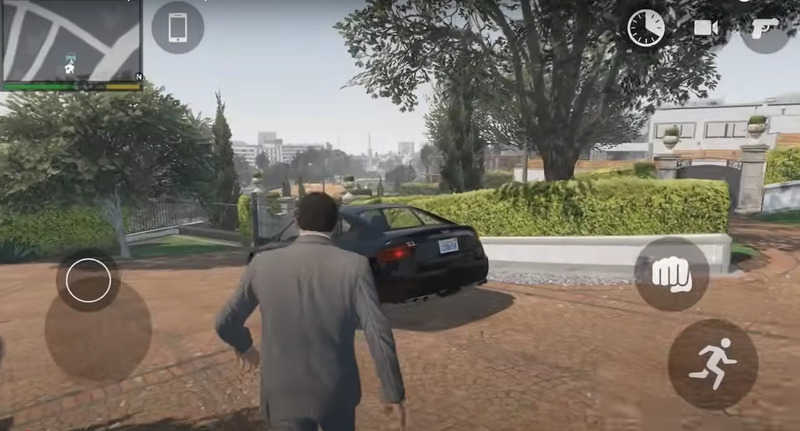 GTA 5 FanMade 1