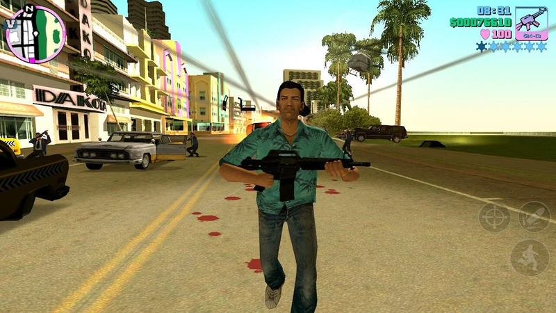 GTA Vice City 3