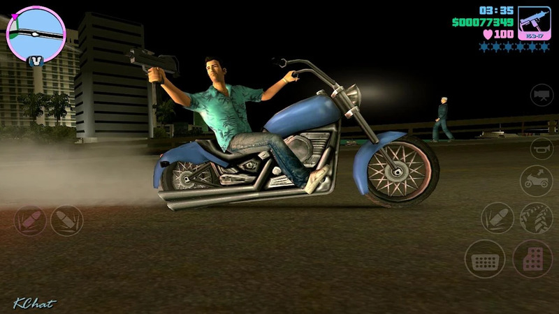 GTA Vice City 4