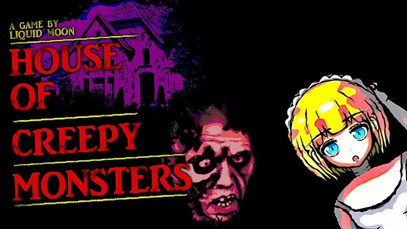 House of Creepy Monsters 3