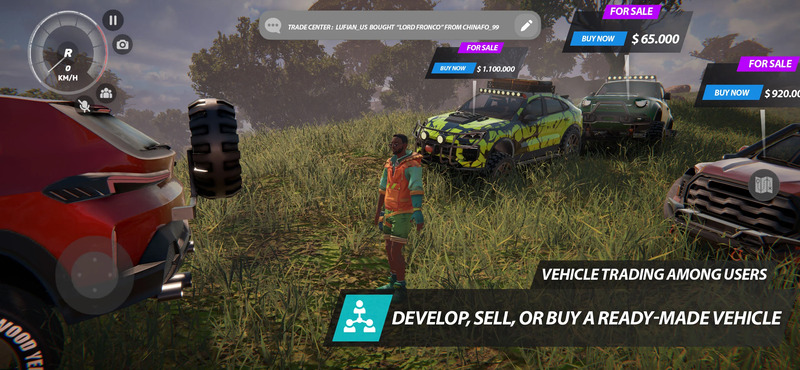 Offroad League Online 1
