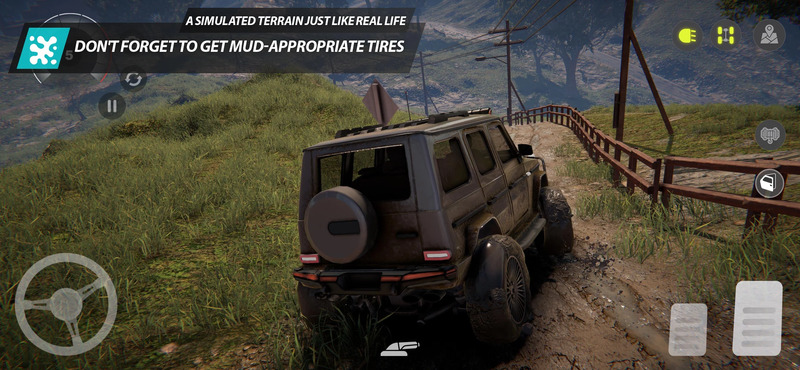 Offroad League Online 2