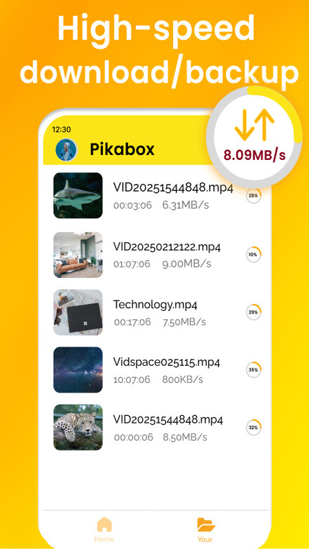 Pikabox 4