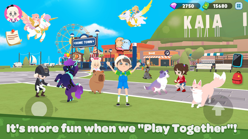 Play Together VNG 5