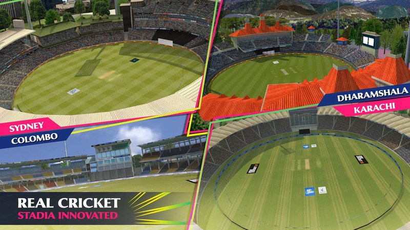 Real Cricket 24 2
