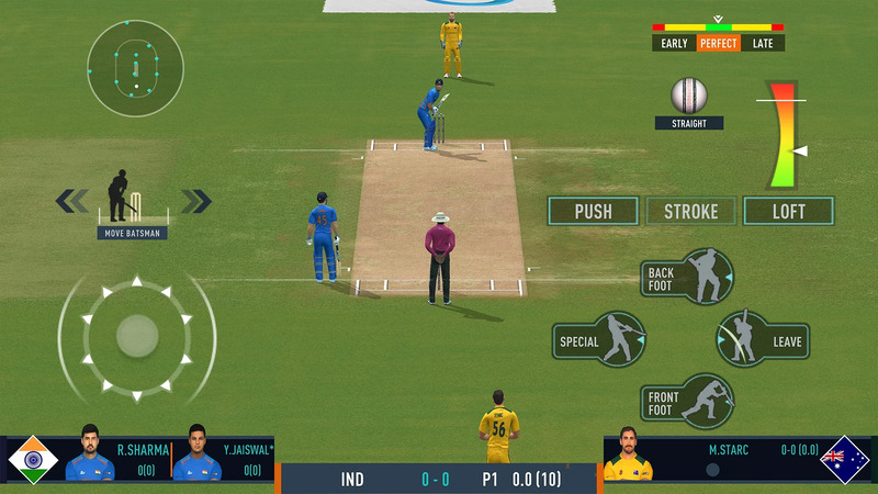 Real Cricket 24 1