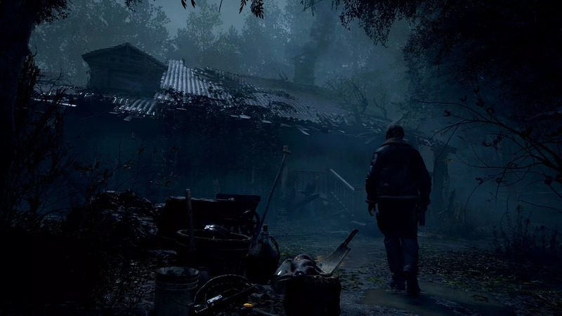 Resident Evil 4 4