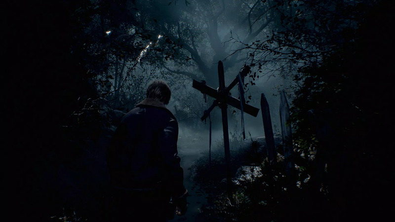 Resident Evil 4 3