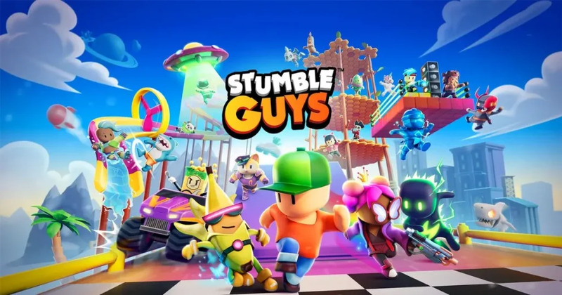 Stumble Guys 1