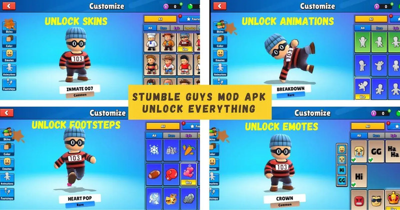 Stumble Guys 4