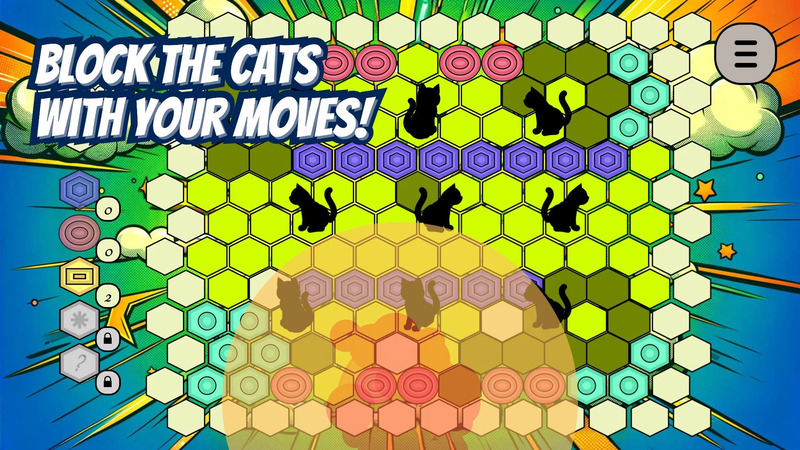 Trap the Cat 2