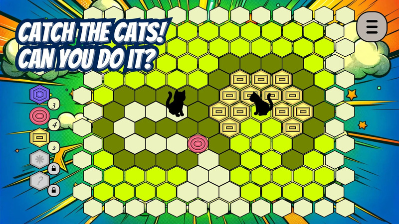 Trap the Cat 3