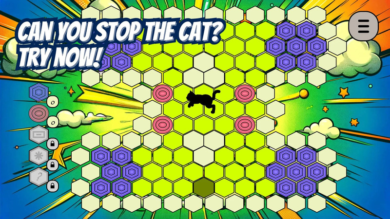 Trap the Cat 5