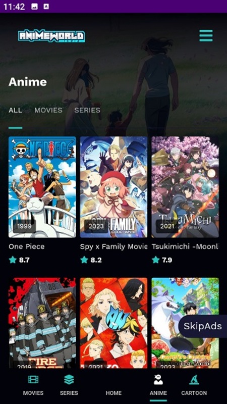 Anime World India 1