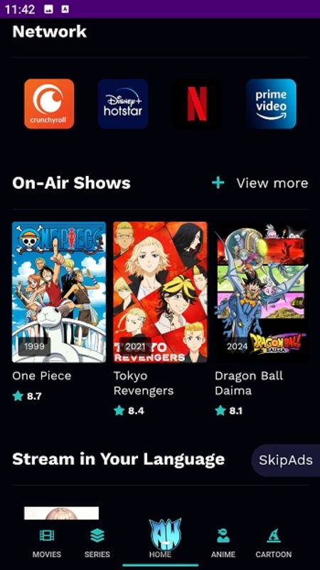 Anime World India 5
