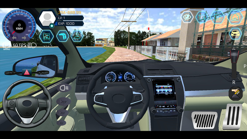 Car Simulator Vietnam 3