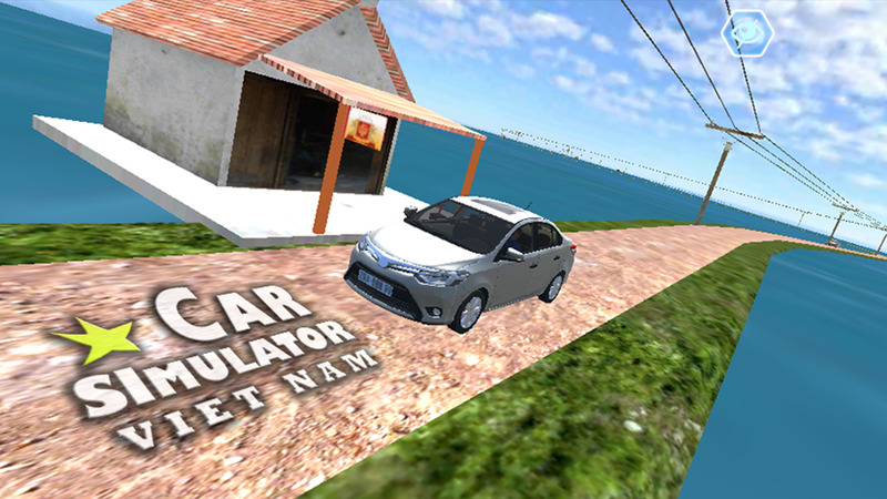 Car Simulator Vietnam 2