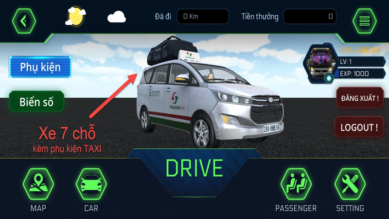 Car Simulator Vietnam 4