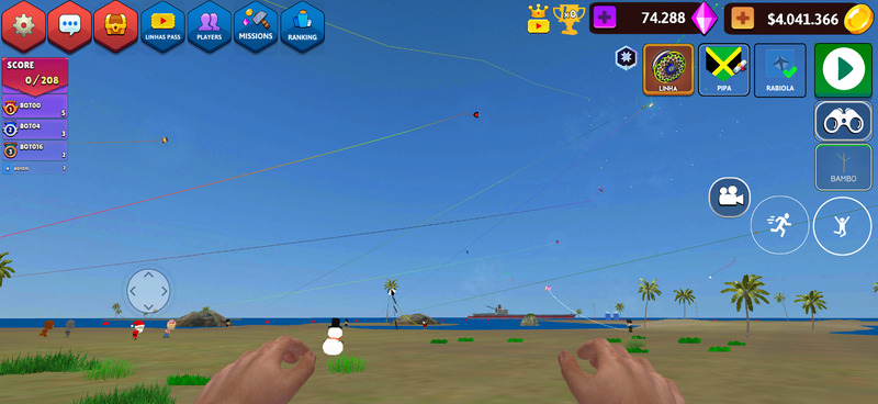 CS Diamantes Pipas 3