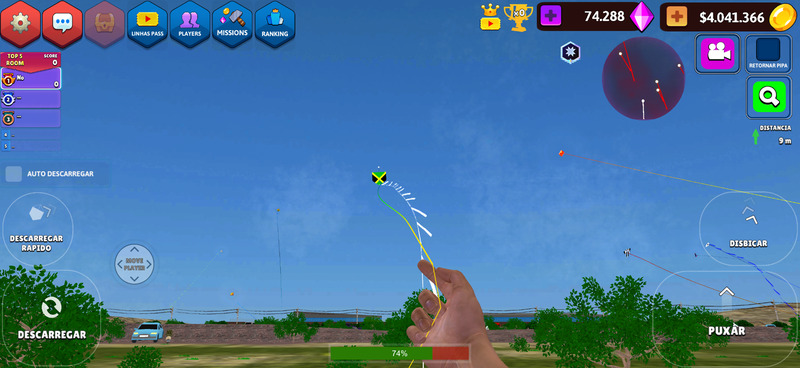 CS Diamantes Pipas 4