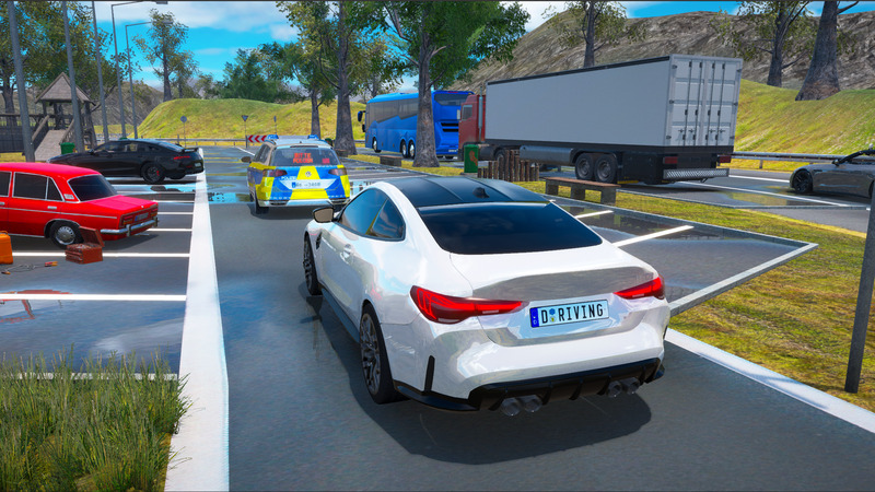 Driving School Simulator 1