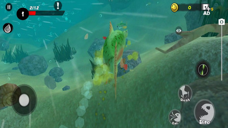 Fish Grow and Evolution 5