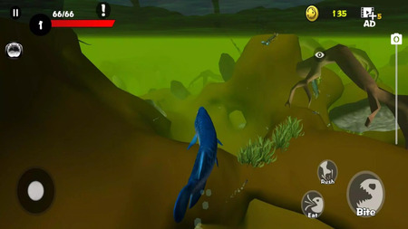 Fish Grow and Evolution 2
