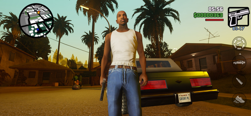 GTA San Andreas Definitive Edition 4