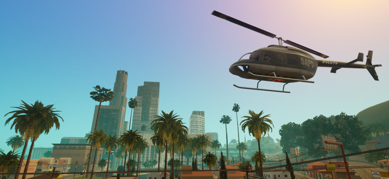 GTA San Andreas Definitive Edition 3