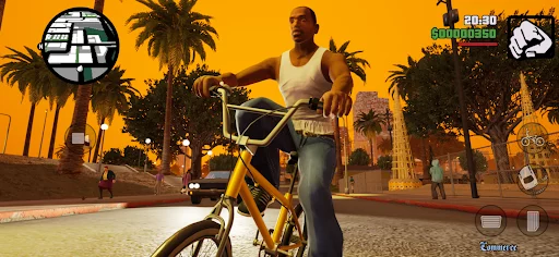 GTA San Andreas Definitive Edition 5