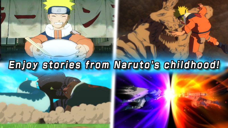 NARUTO Ultimate Ninja STORM 2