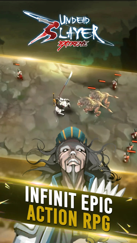 Undead Slayer Extreme 2