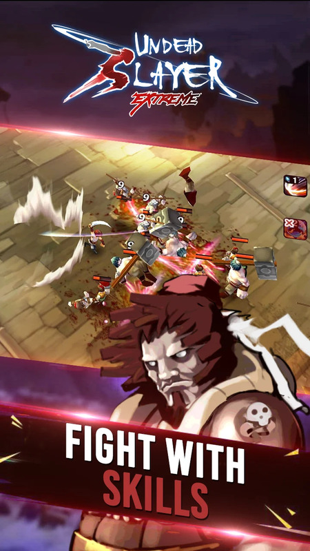 Undead Slayer Extreme 4